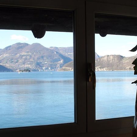 L'Oleandro Sul Lago D'Iseo B&B Sulzano Eksteriør bilde