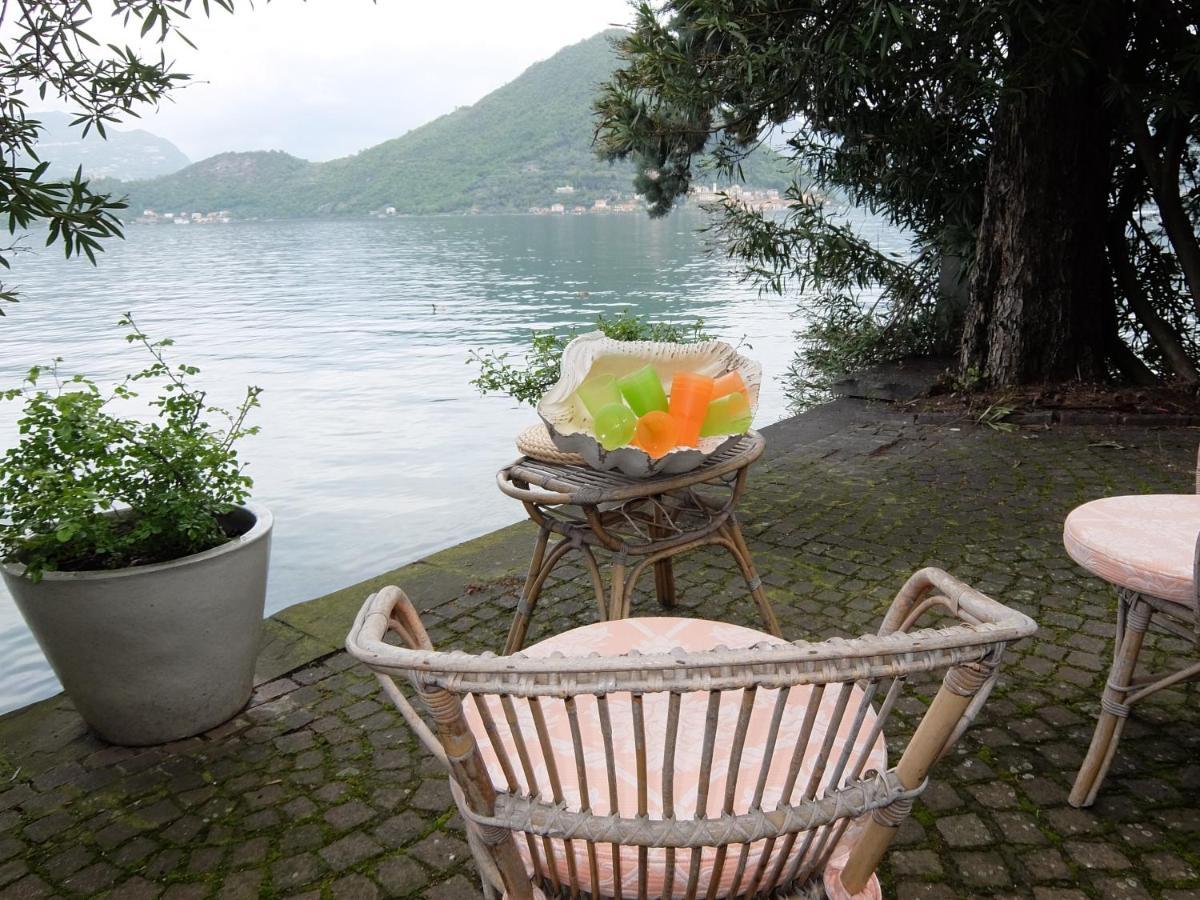 L'Oleandro Sul Lago D'Iseo B&B Sulzano Eksteriør bilde
