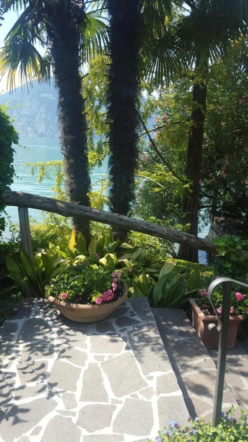 L'Oleandro Sul Lago D'Iseo B&B Sulzano Eksteriør bilde