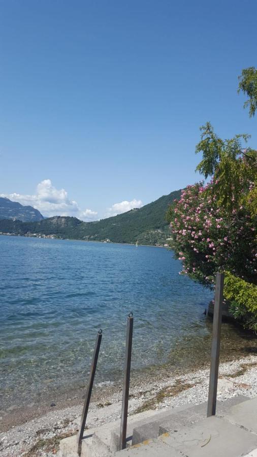 L'Oleandro Sul Lago D'Iseo B&B Sulzano Eksteriør bilde