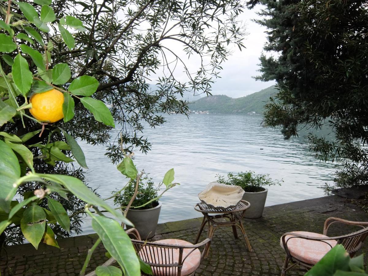 L'Oleandro Sul Lago D'Iseo B&B Sulzano Eksteriør bilde