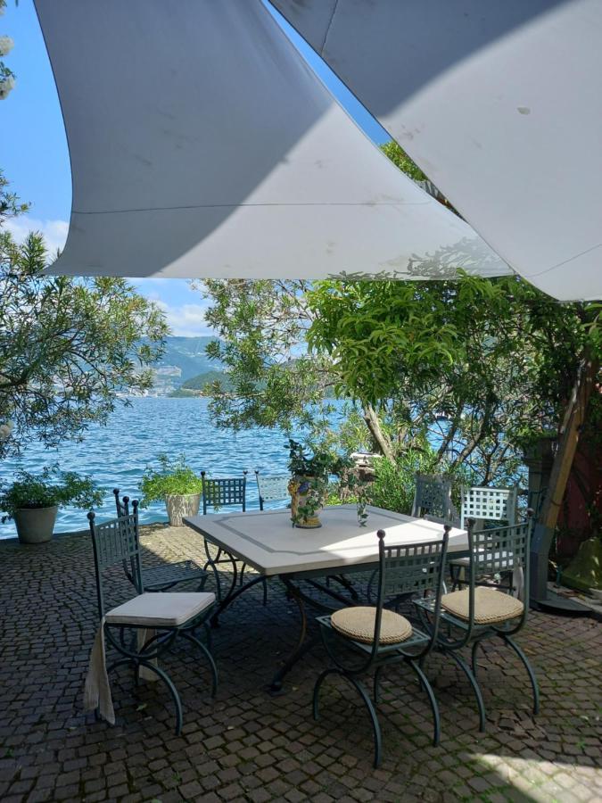 L'Oleandro Sul Lago D'Iseo B&B Sulzano Eksteriør bilde