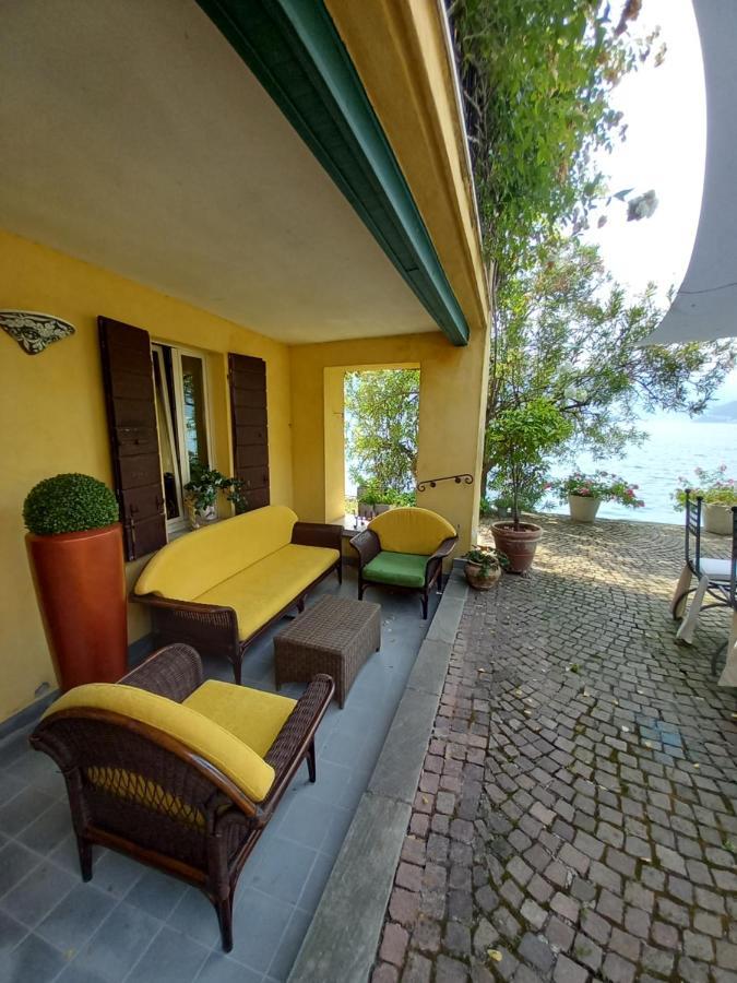 L'Oleandro Sul Lago D'Iseo B&B Sulzano Eksteriør bilde