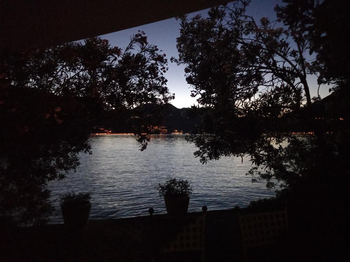 L'Oleandro Sul Lago D'Iseo B&B Sulzano Eksteriør bilde