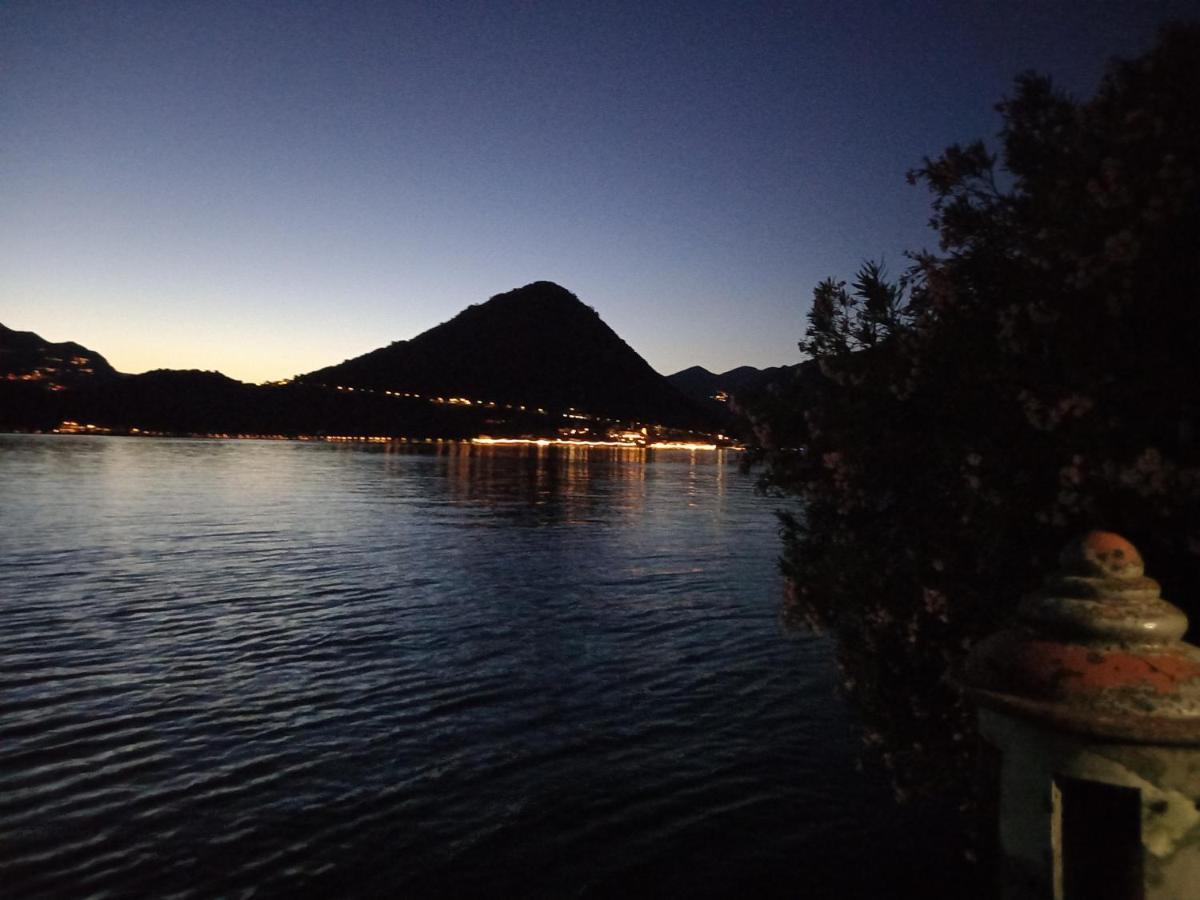 L'Oleandro Sul Lago D'Iseo B&B Sulzano Eksteriør bilde