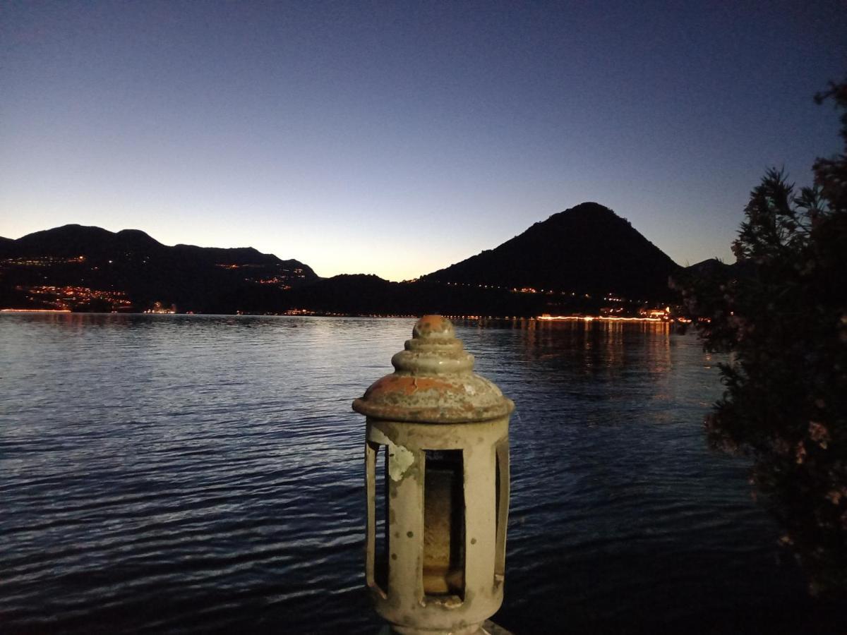 L'Oleandro Sul Lago D'Iseo B&B Sulzano Eksteriør bilde