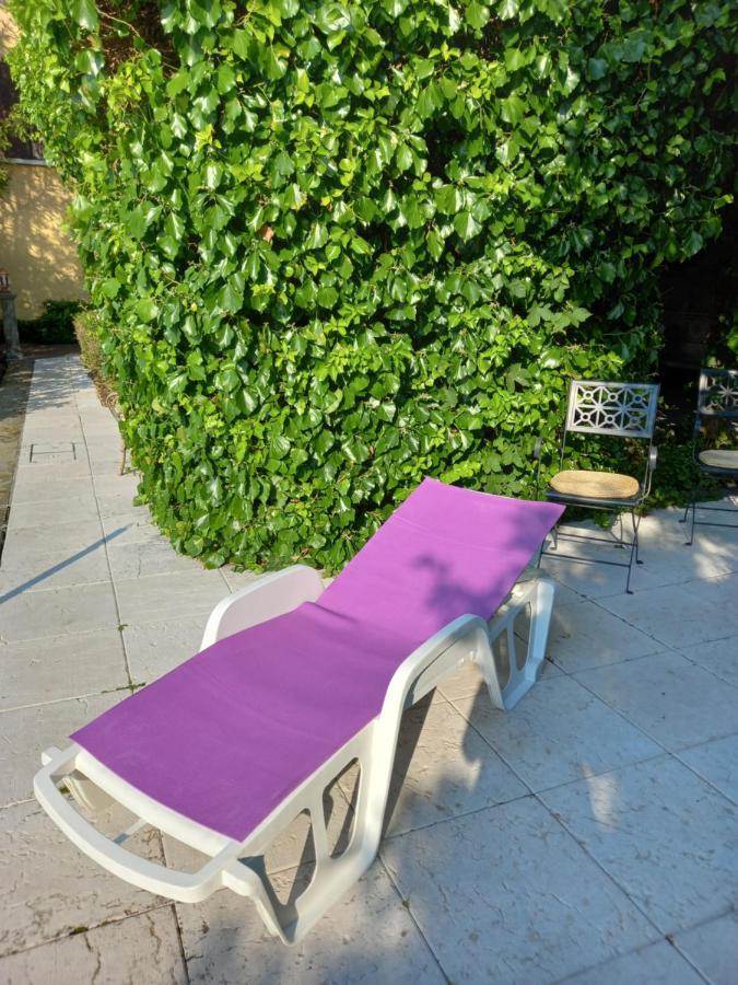 L'Oleandro Sul Lago D'Iseo B&B Sulzano Eksteriør bilde