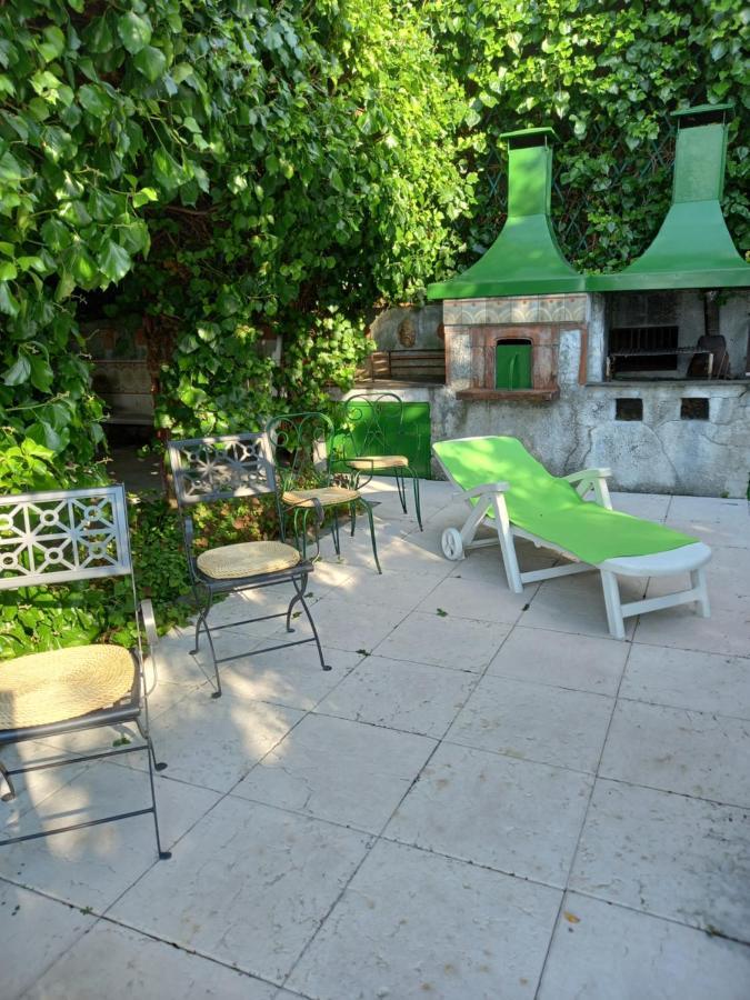 L'Oleandro Sul Lago D'Iseo B&B Sulzano Eksteriør bilde