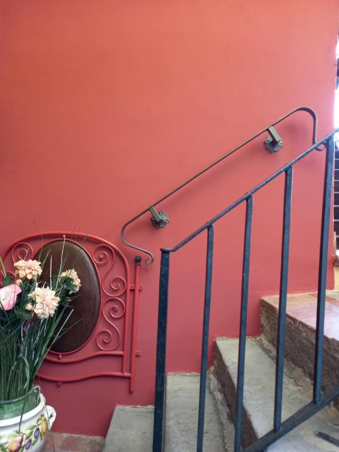 L'Oleandro Sul Lago D'Iseo B&B Sulzano Eksteriør bilde