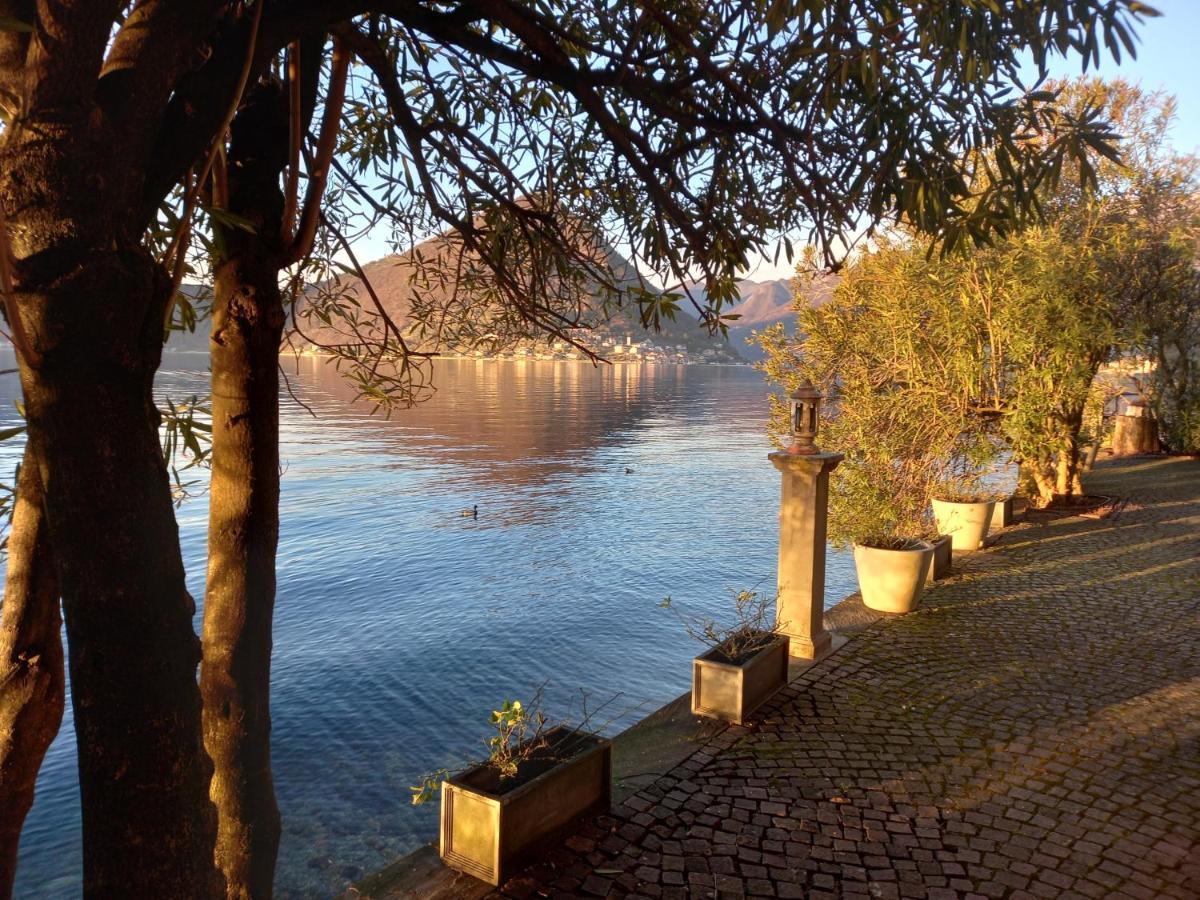 L'Oleandro Sul Lago D'Iseo B&B Sulzano Eksteriør bilde