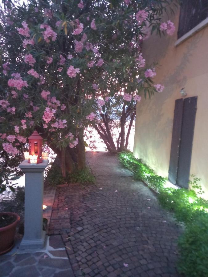 L'Oleandro Sul Lago D'Iseo B&B Sulzano Eksteriør bilde