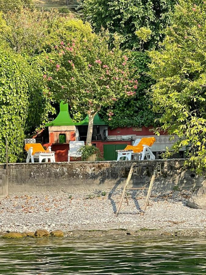 L'Oleandro Sul Lago D'Iseo B&B Sulzano Eksteriør bilde