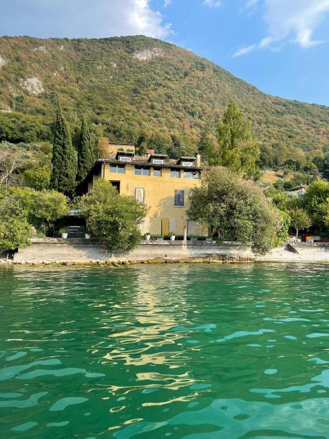 L'Oleandro Sul Lago D'Iseo B&B Sulzano Eksteriør bilde