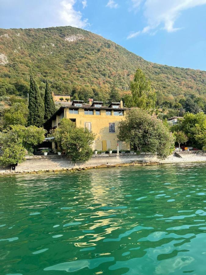 L'Oleandro Sul Lago D'Iseo B&B Sulzano Eksteriør bilde