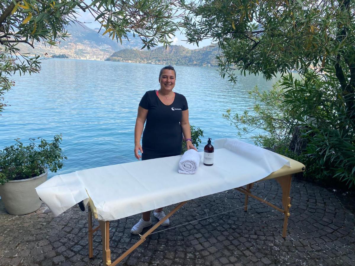 L'Oleandro Sul Lago D'Iseo B&B Sulzano Eksteriør bilde