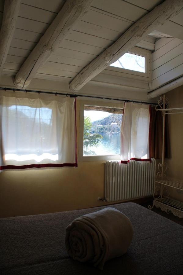 L'Oleandro Sul Lago D'Iseo B&B Sulzano Eksteriør bilde