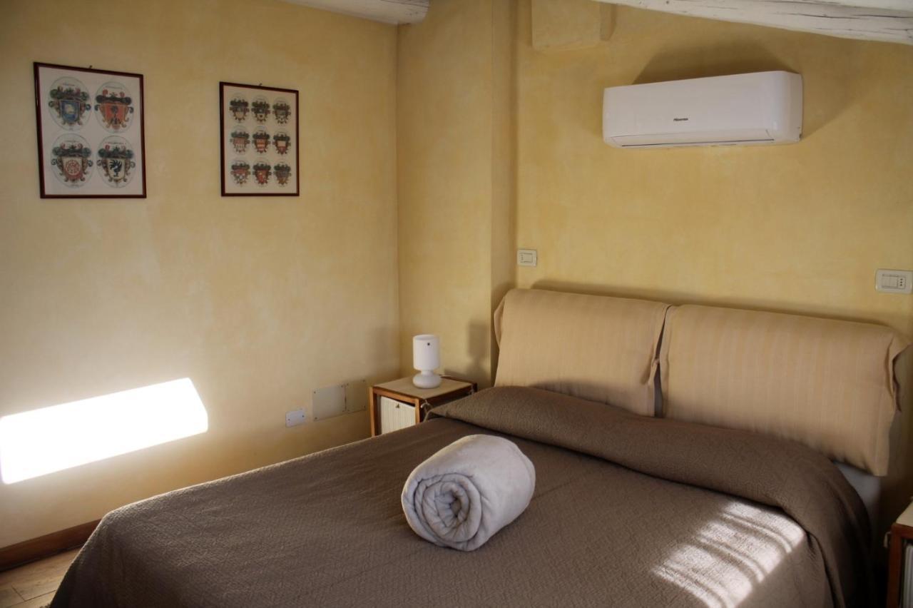 L'Oleandro Sul Lago D'Iseo B&B Sulzano Eksteriør bilde