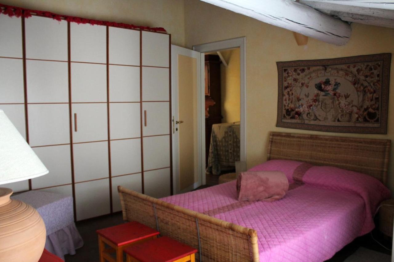 L'Oleandro Sul Lago D'Iseo B&B Sulzano Eksteriør bilde